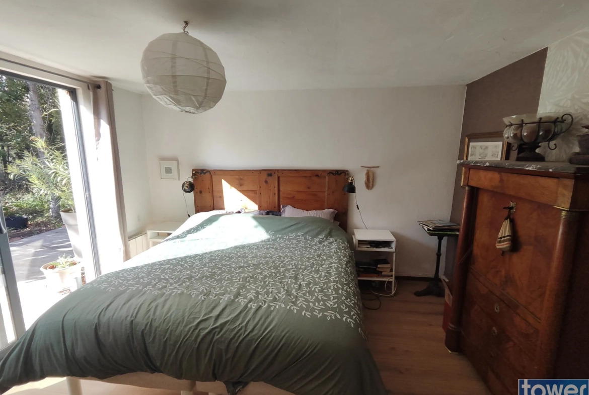 Maison familiale avec piscine, jacuzzi et grand terrain à Narbonne 