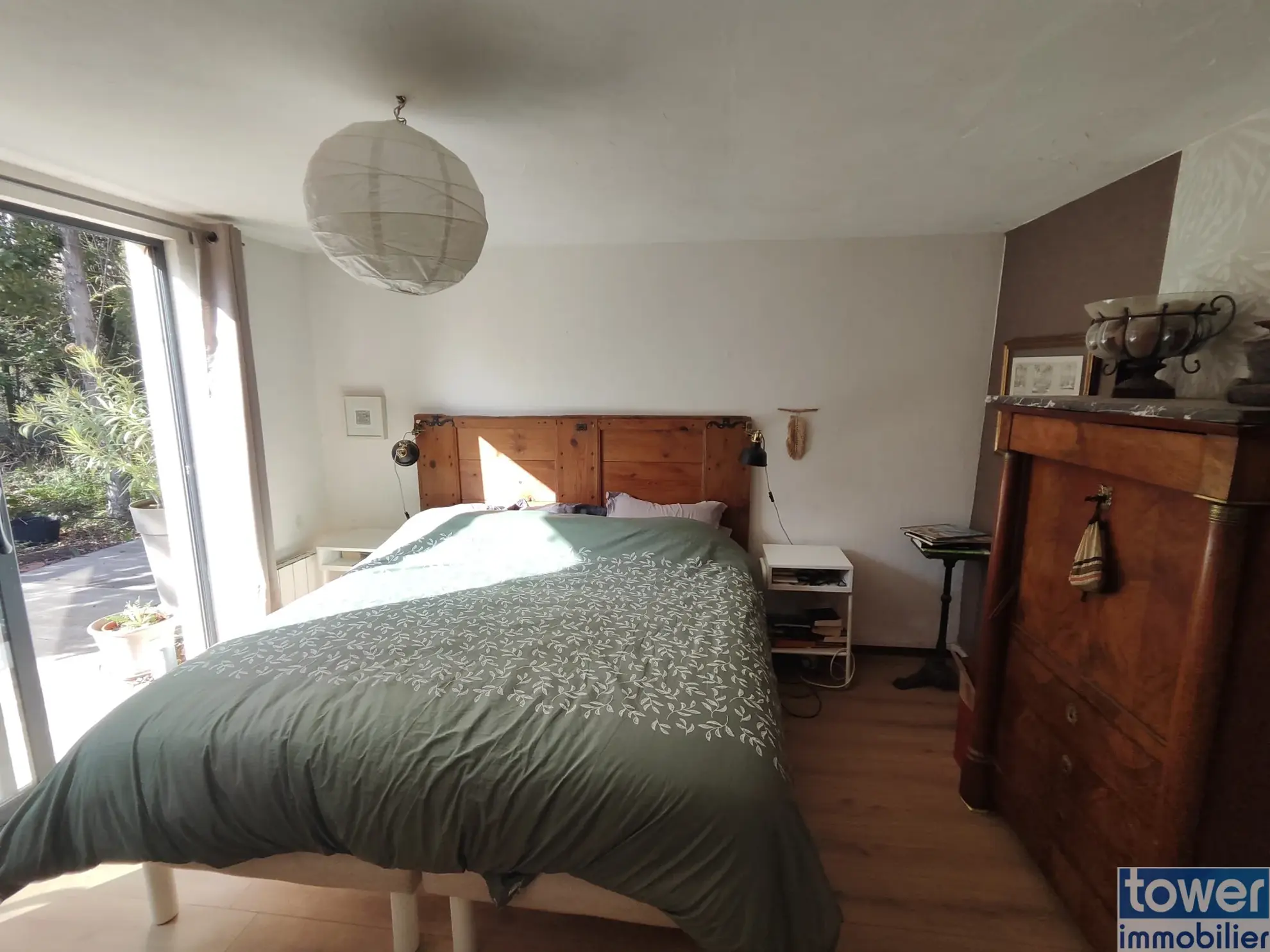 Maison familiale avec piscine, jacuzzi et grand terrain à Narbonne 