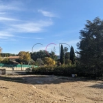 Terrain à vendre de 455 m² à Velaux avec vue dégagée dans secteur familial
