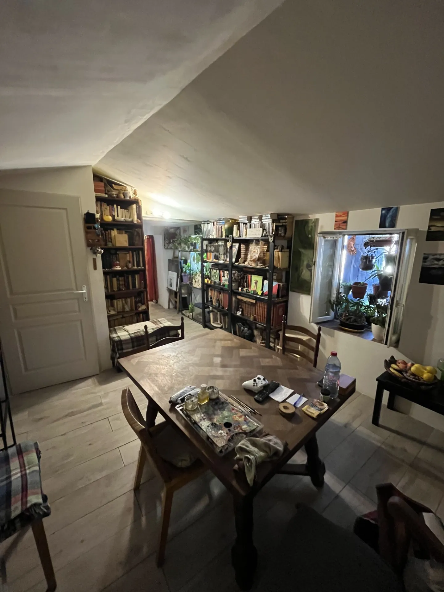 Immeuble à vendre à Sault avec fort potentiel locatif près du Mont Ventoux 