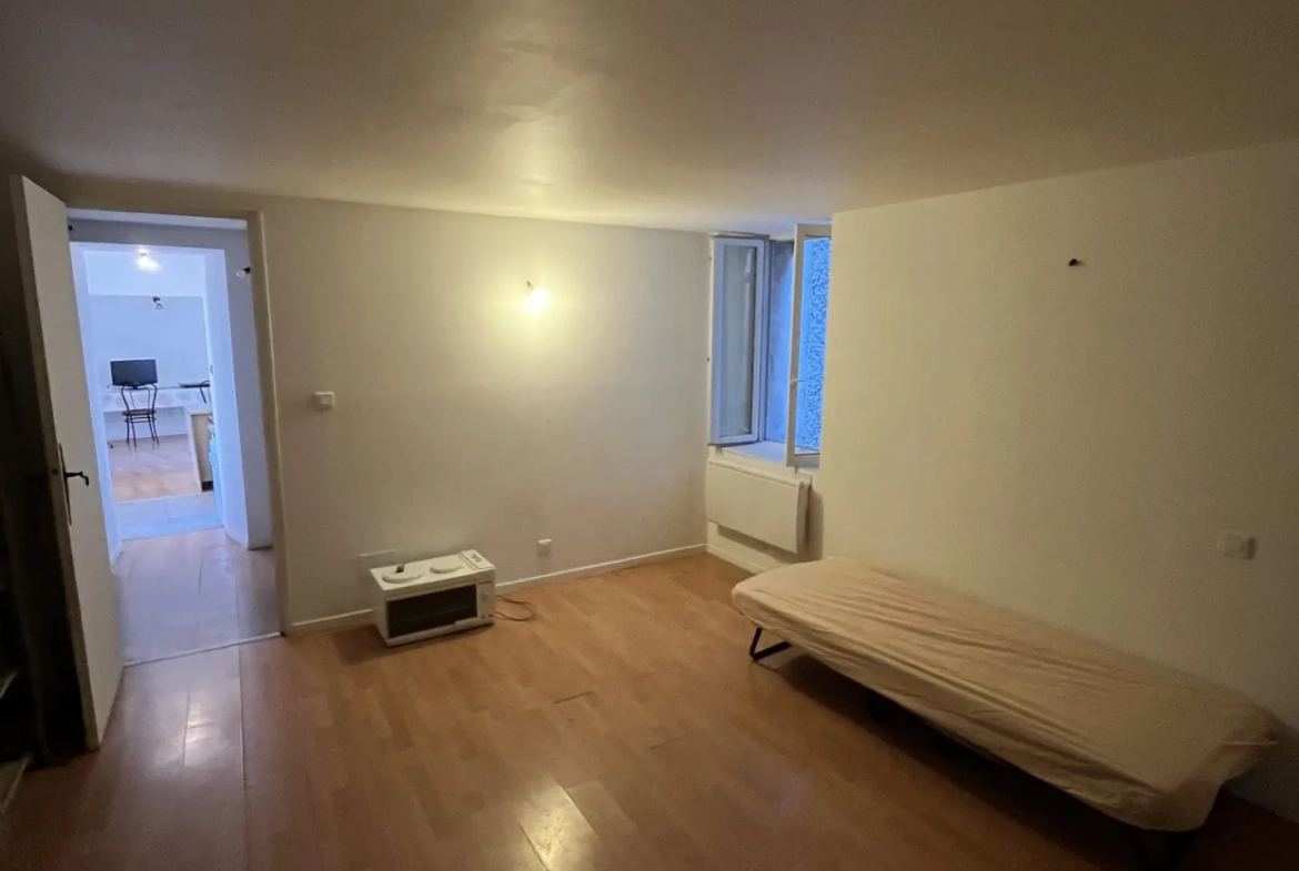 Immeuble à vendre à Sault avec fort potentiel locatif près du Mont Ventoux 