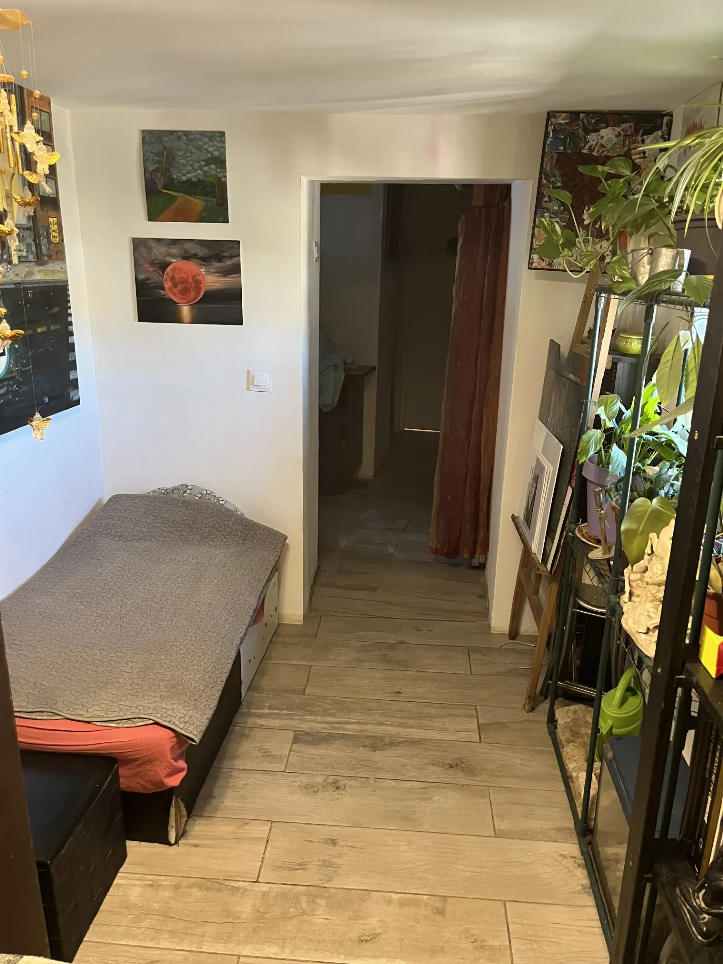 Immeuble à vendre à Sault avec fort potentiel locatif près du Mont Ventoux 