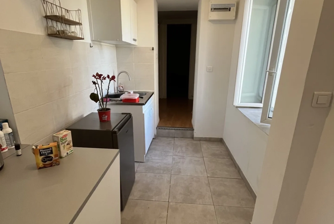 Immeuble à vendre à Sault avec fort potentiel locatif près du Mont Ventoux 
