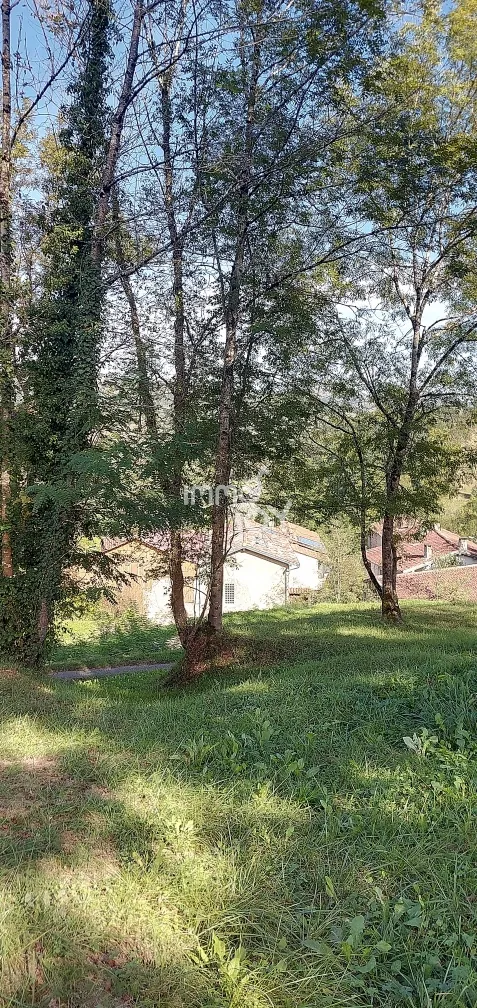 Maison de village rénovée avec grange de 140 m² à Durbin-sur-Arize 