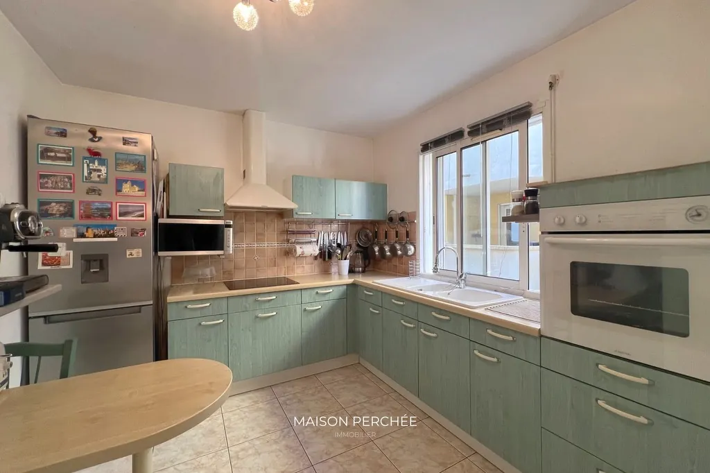 Appartement 2 pièces à vendre à Draguignan – Centre-ville, résidence sécurisée 
