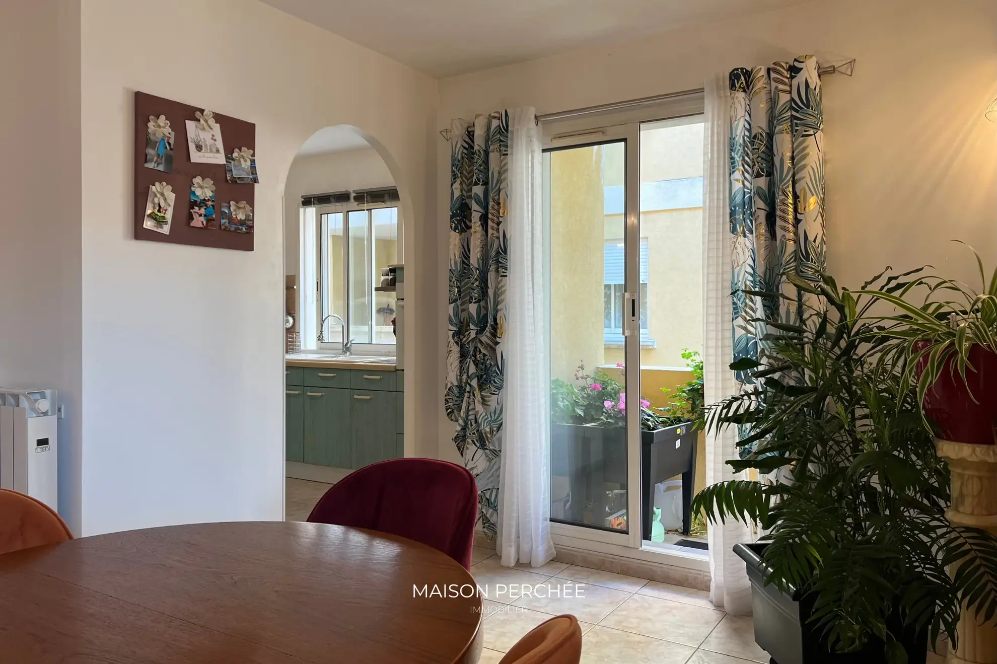 Appartement 2 pièces à vendre à Draguignan – Centre-ville, résidence sécurisée 