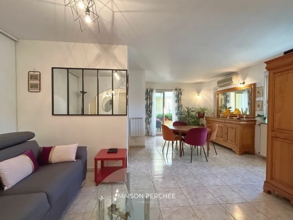 Appartement 2 pièces à vendre à Draguignan – Centre-ville, résidence sécurisée