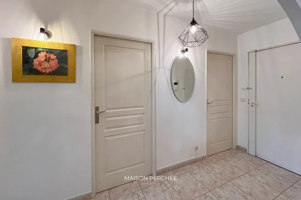 Appartement 2 pièces à vendre à Draguignan – Centre-ville, résidence sécurisée 