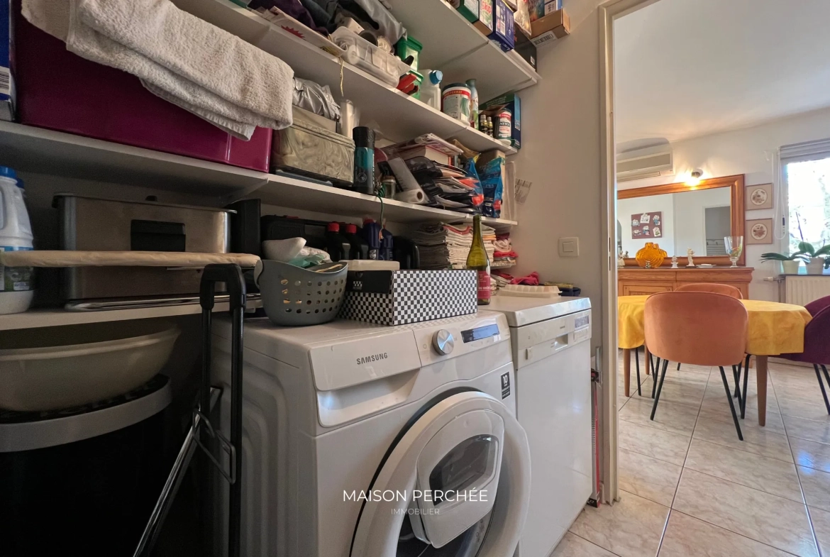 Appartement 2 pièces à vendre à Draguignan – Centre-ville, résidence sécurisée 