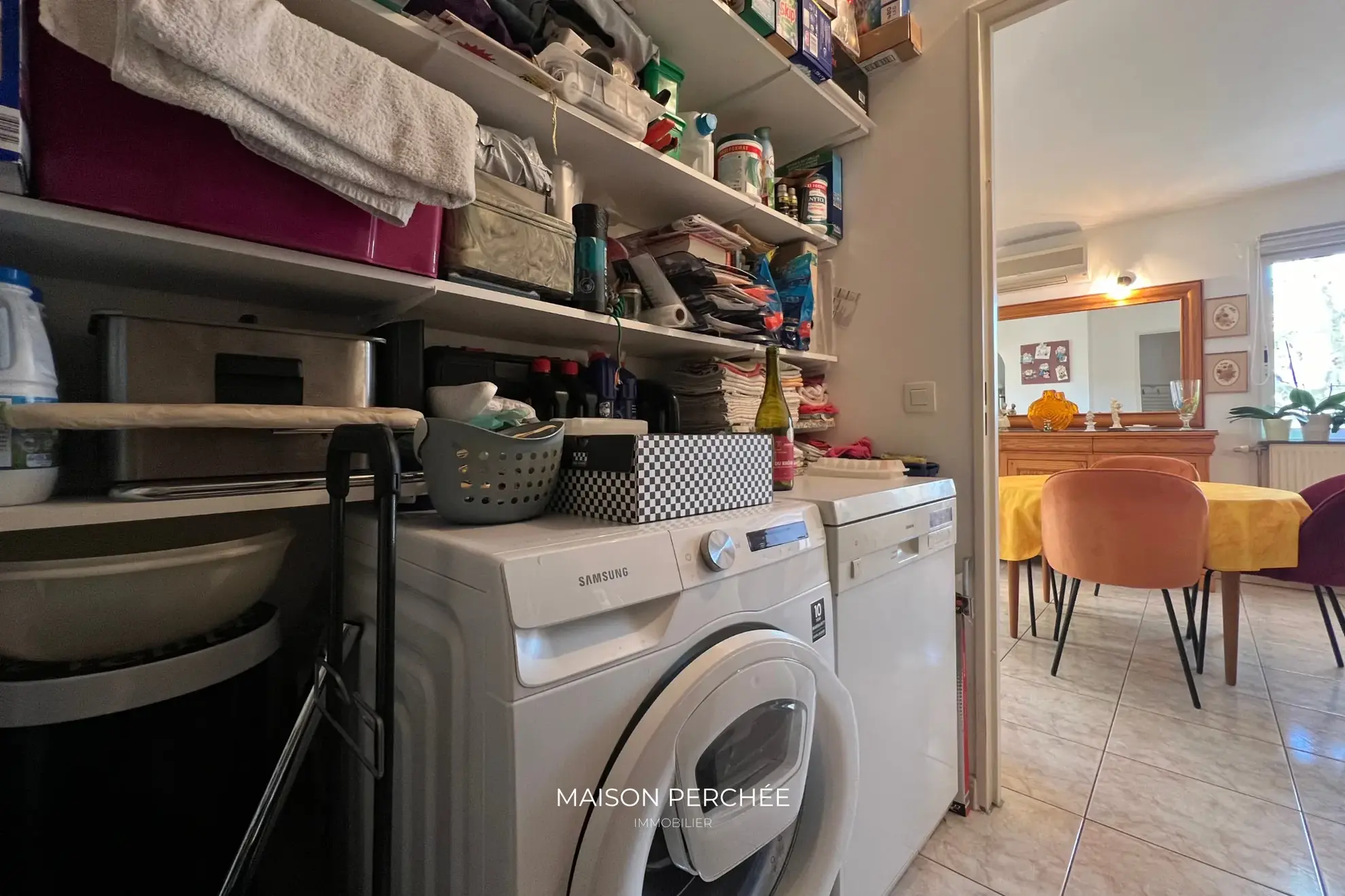 Appartement 2 pièces à vendre à Draguignan – Centre-ville, résidence sécurisée 