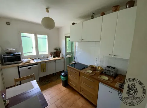 Villa à vendre à Aix-en-Provence - 88 m², 4 chambres, garage, prix 150 000 € 