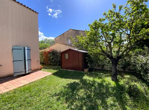 Villa à vendre à Aix-en-Provence - 88 m², 4 chambres, garage, prix 150 000 € 