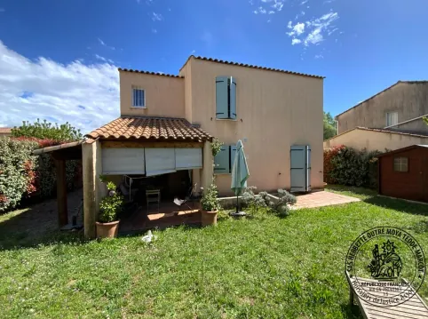 Villa à vendre à Aix-en-Provence - 88 m², 4 chambres, garage, prix 150 000 € 