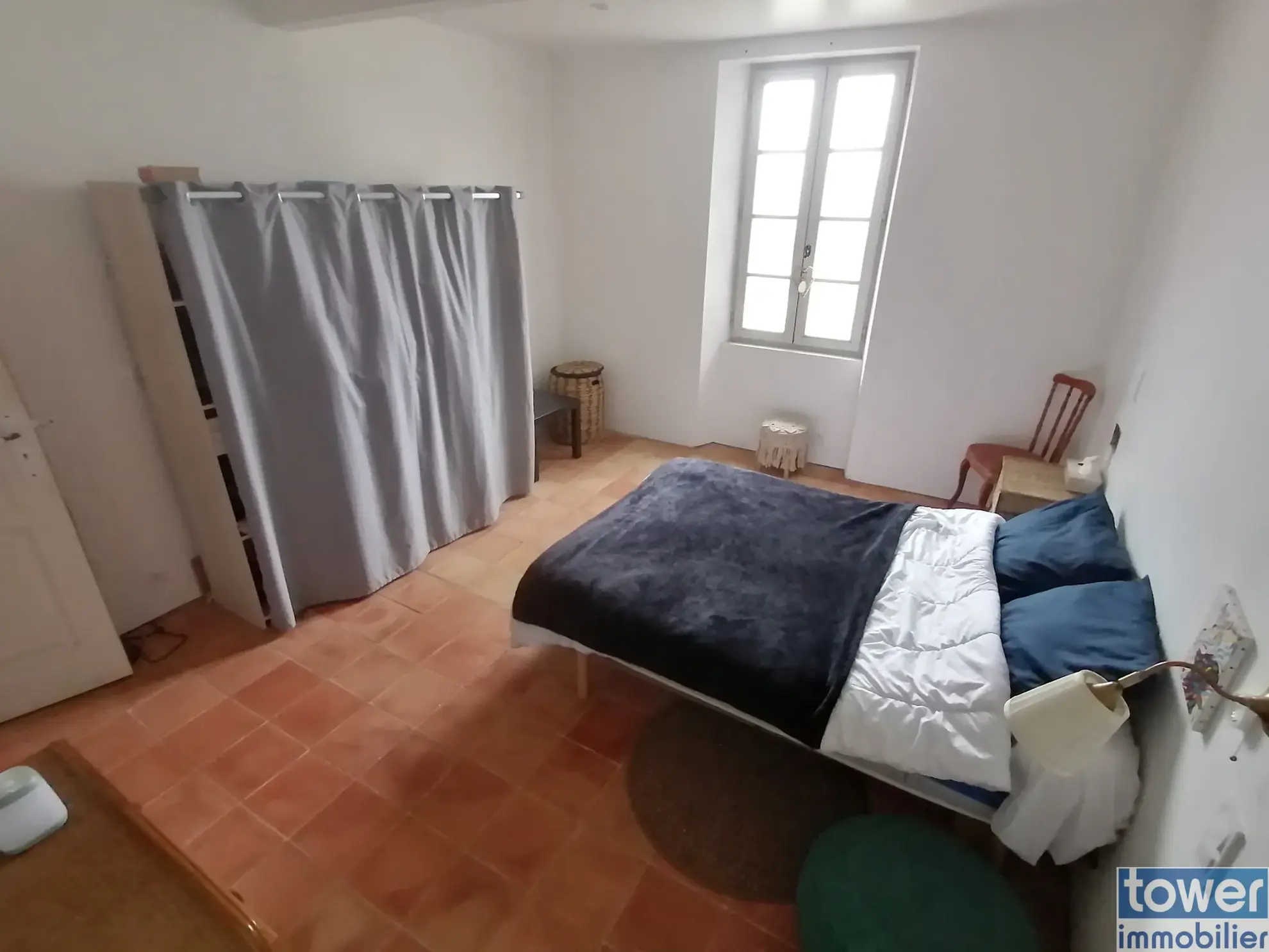Maison de charme à Finhan avec piscine, 5 chambres, grand terrain de 2800 m² 