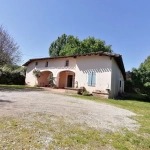 Maison de charme à Finhan avec piscine, 5 chambres, grand terrain de 2800 m²