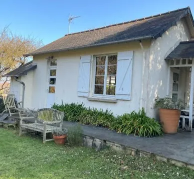 Maison à vendre de 38m² à Dinard – Opportunité d'achat à prix réduit 