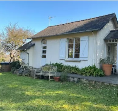 Maison à vendre de 38m² à Dinard – Opportunité d'achat à prix réduit 
