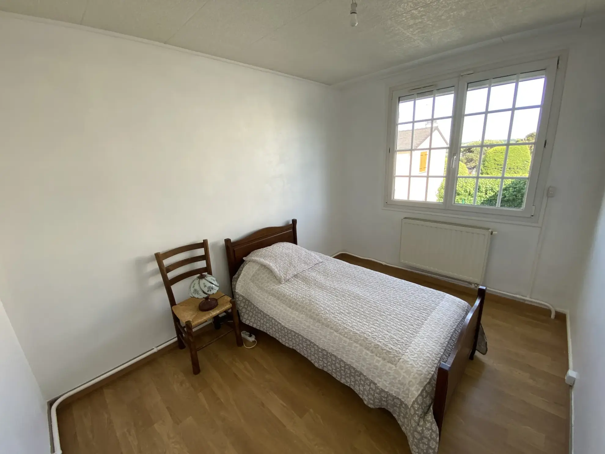 Belle maison familiale avec jardin à Mantes-la-Ville – 85 m² 