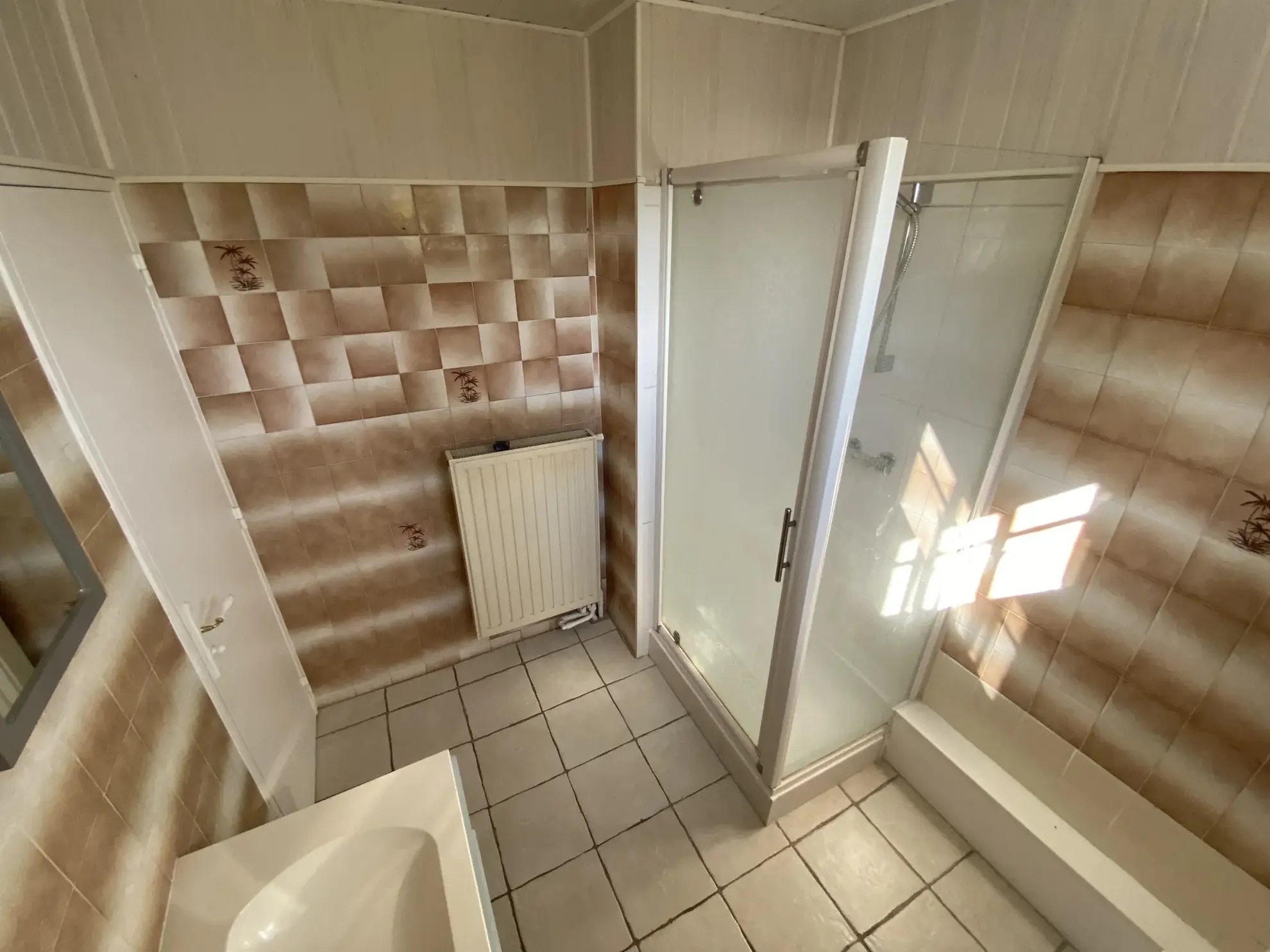 Belle maison familiale avec jardin à Mantes-la-Ville – 85 m² 