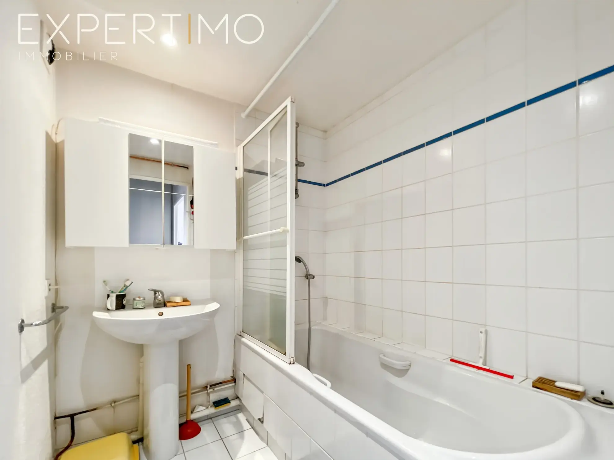 Appartement 2 pièces de 31 m² à Rennes Saint-Laurent avec parking 