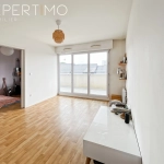 Appartement 2 pièces de 31 m² à Rennes Saint-Laurent avec parking
