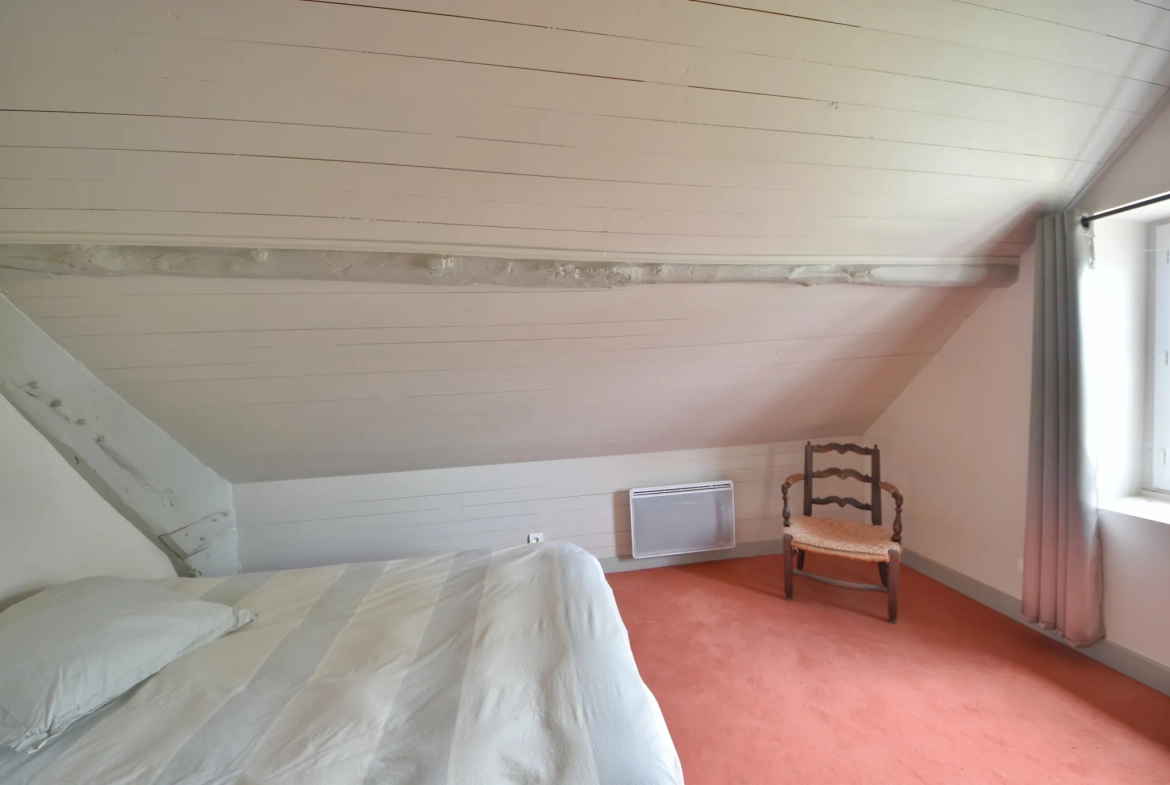 Maison de charme à Malemort avec vue imprenable sur la vallée 