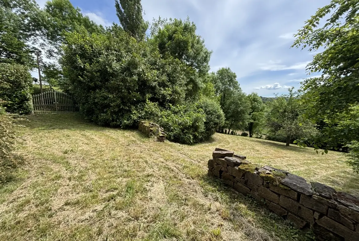 Maison de charme à Malemort avec vue imprenable sur la vallée 