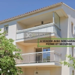 Appartement T3 au Pradet avec terrasse, garage et vue dégagée - Opportunité rare