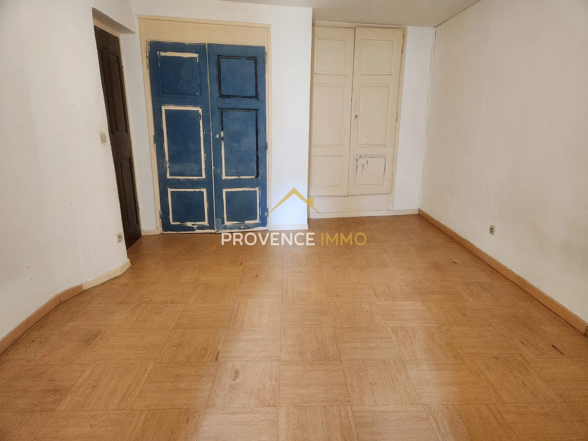 Appartement T2 à rénover au cœur de Digne-les-Bains avec fort potentiel 