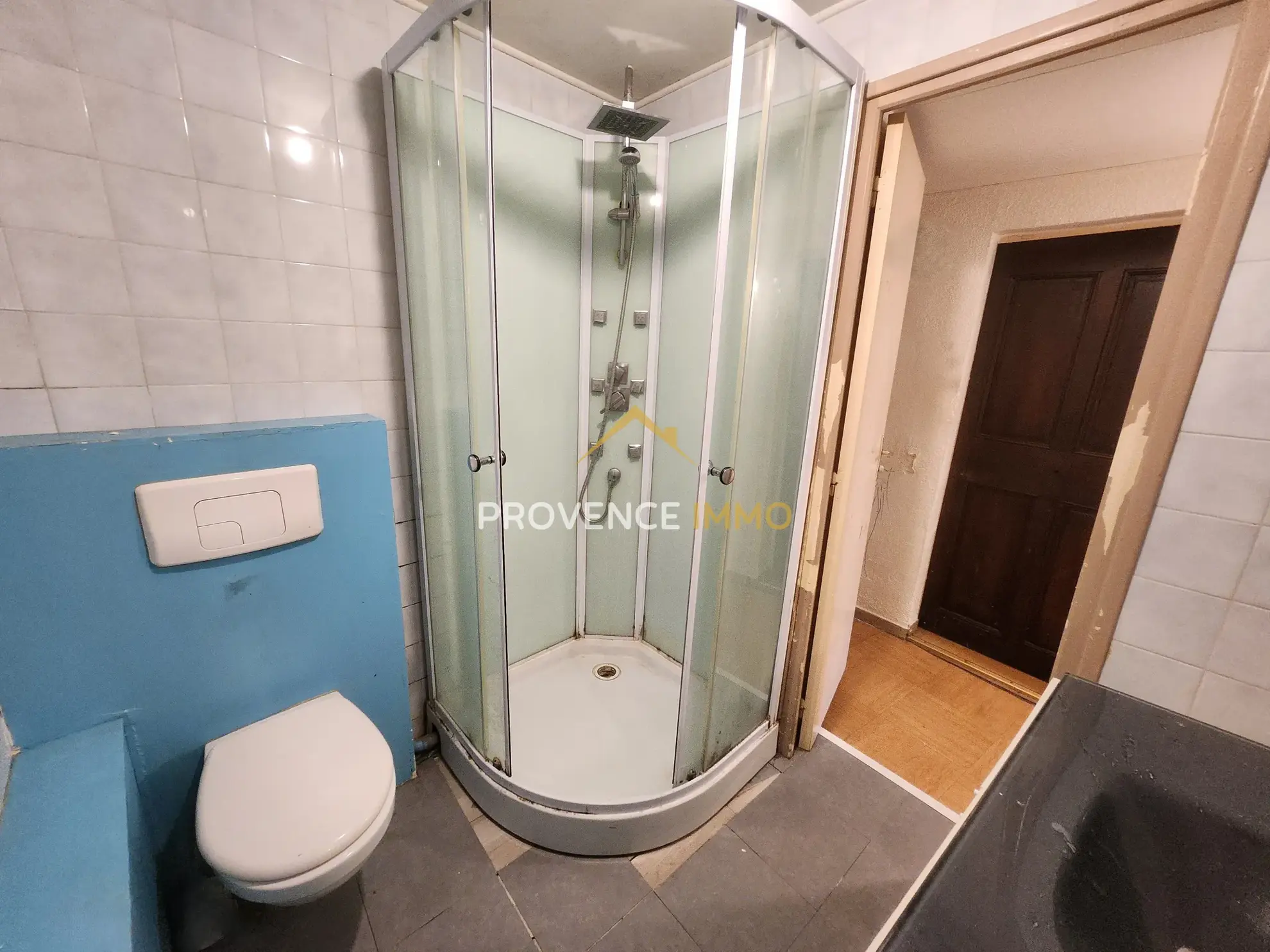 Appartement T2 à rénover au cœur de Digne-les-Bains avec fort potentiel 