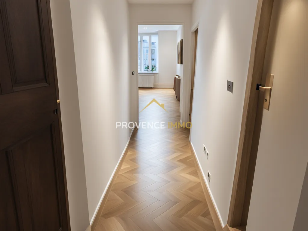 Appartement T2 à rénover au cœur de Digne-les-Bains avec fort potentiel 
