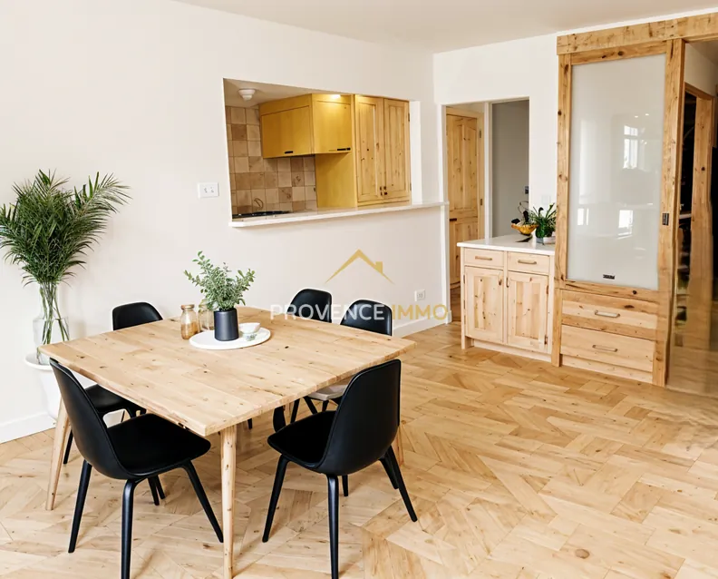Appartement T2 à rénover au cœur de Digne-les-Bains avec fort potentiel 