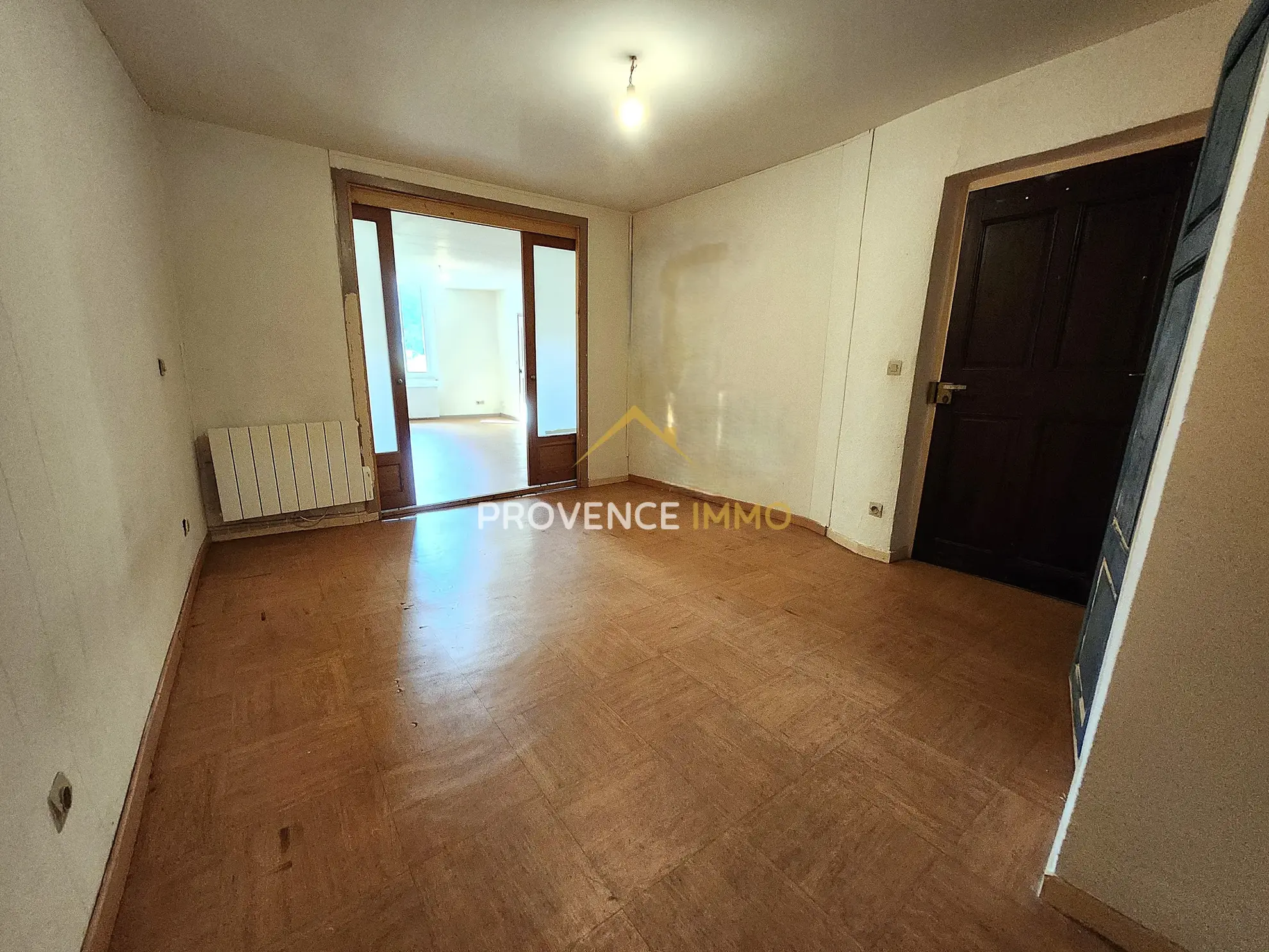 Appartement T2 à rénover au cœur de Digne-les-Bains avec fort potentiel 