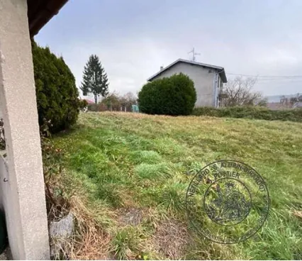 Maison à vendre à Levier – 57m² avec terrain de 1001m² à 40 000 € 