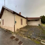 Maison à vendre à Levier – 57m² avec terrain de 1001m² à 40 000 €