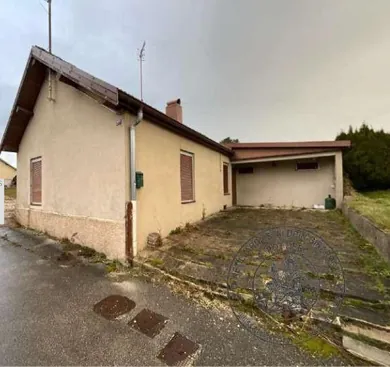 Maison à vendre à Levier – 57m² avec terrain de 1001m² à 40 000 €