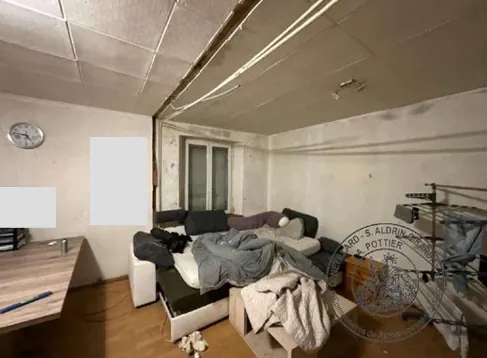 Maison à vendre à Levier – 57m² avec terrain de 1001m² à 40 000 € 