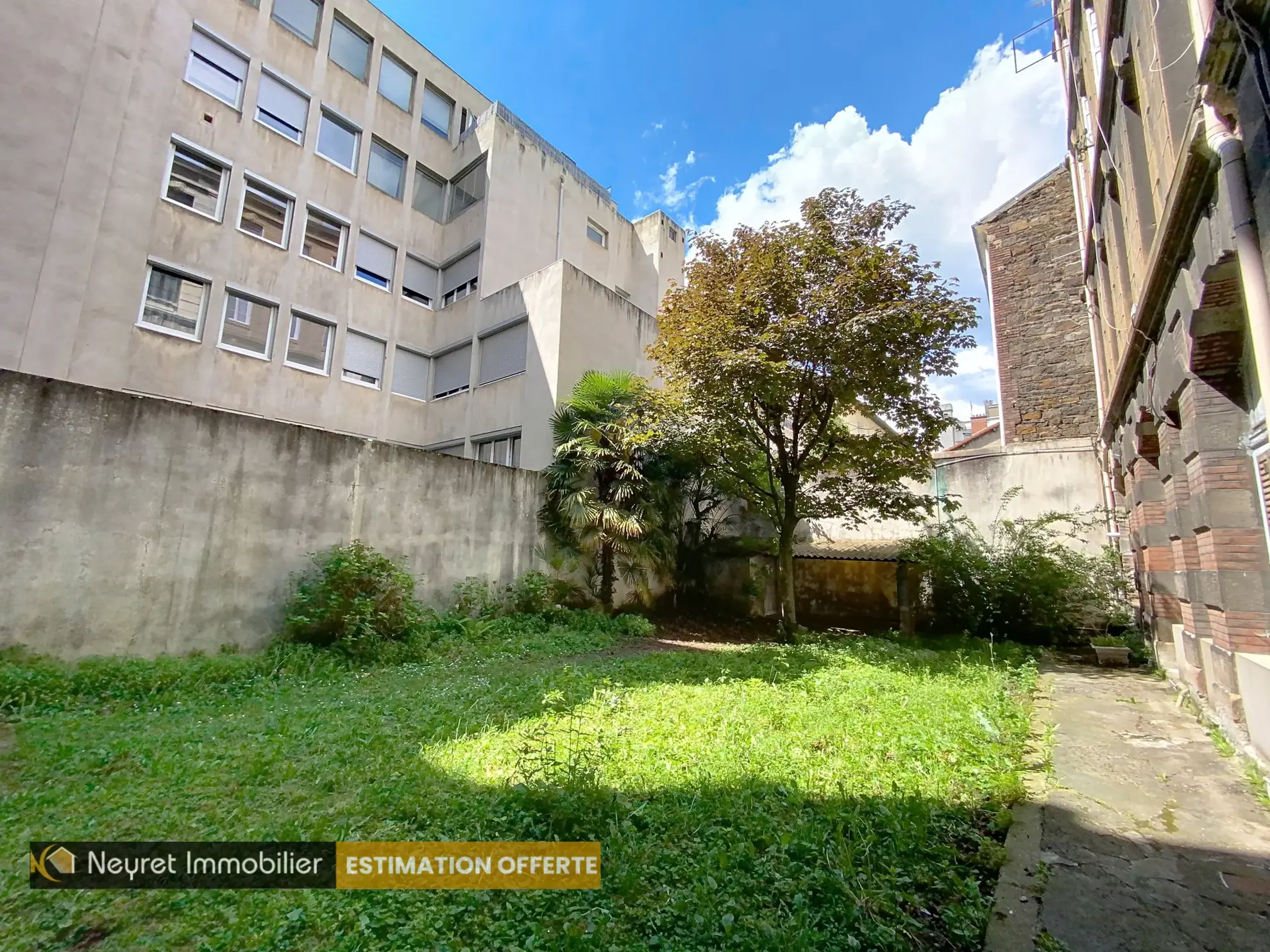T3 lumineux de 67 m² à Saint-Étienne, proche de la place Jean Jaurès 