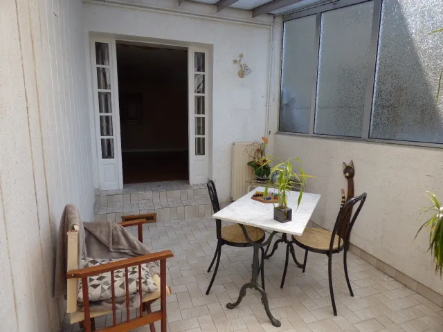 Maison spacieuse T6 avec garage et jardin proche de Vaucouleurs 