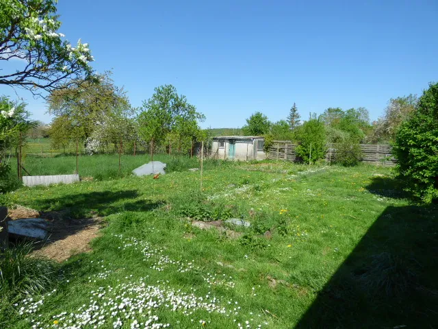 Maison spacieuse T6 avec garage et jardin proche de Vaucouleurs 