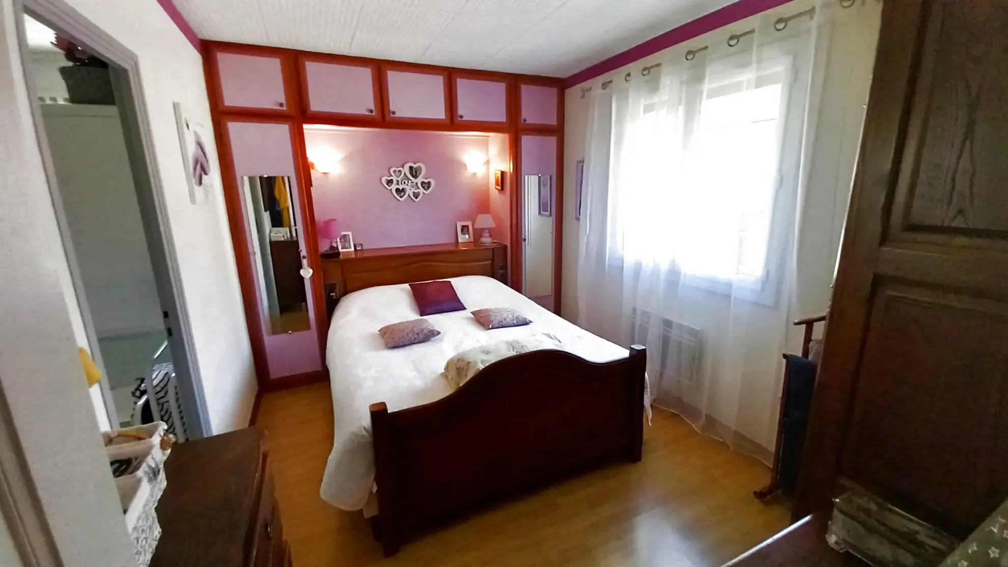 Villa avec piscine, terrasse, garage et vue dégagée à Le Poujol-sur-Orb 