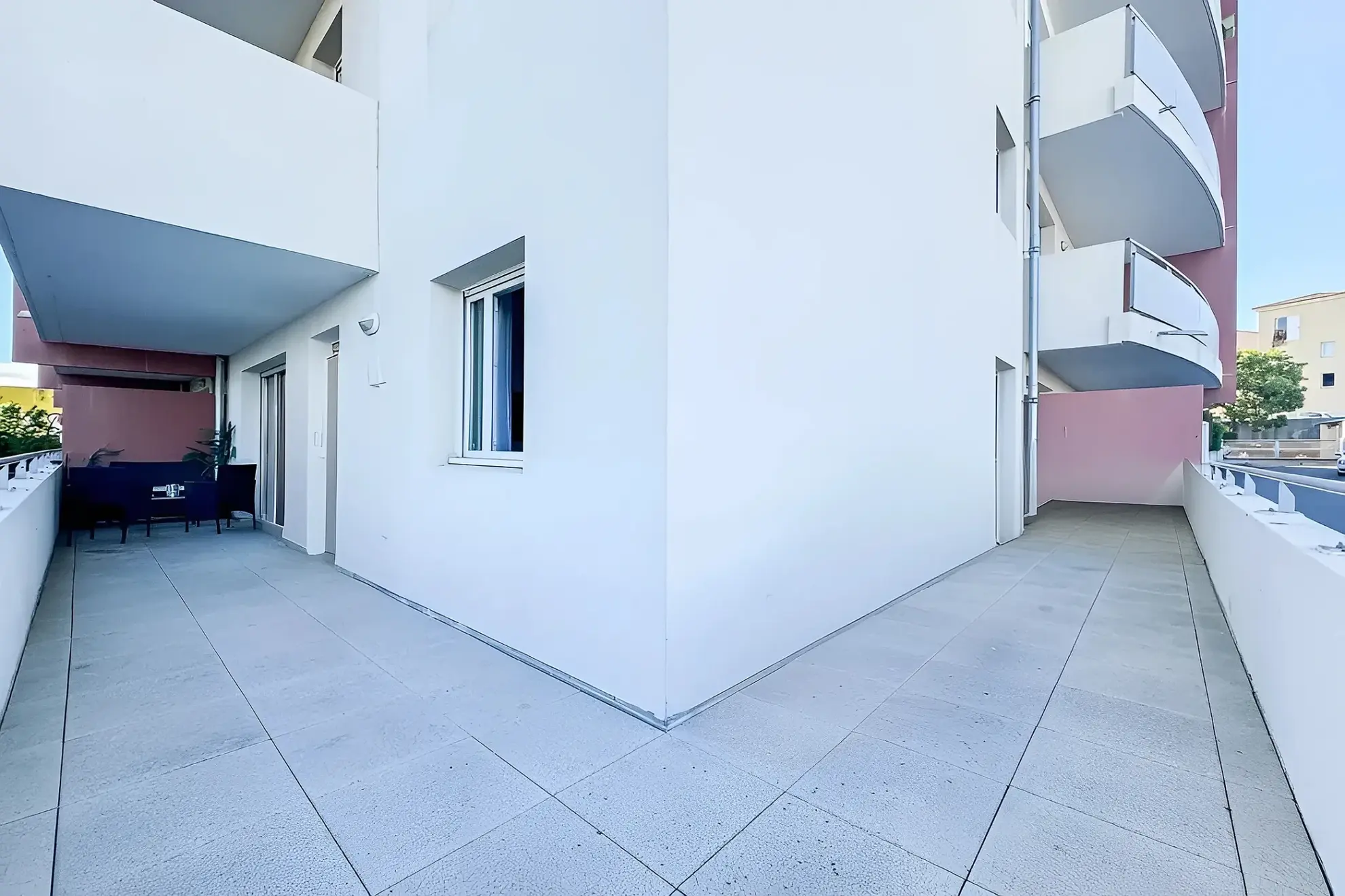 Appartement T3 de 56,97 m² avec terrasse à Montpellier proche Arènes 