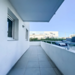 Appartement 3 pièces avec grande terrasse à Montpellier près des Arènes