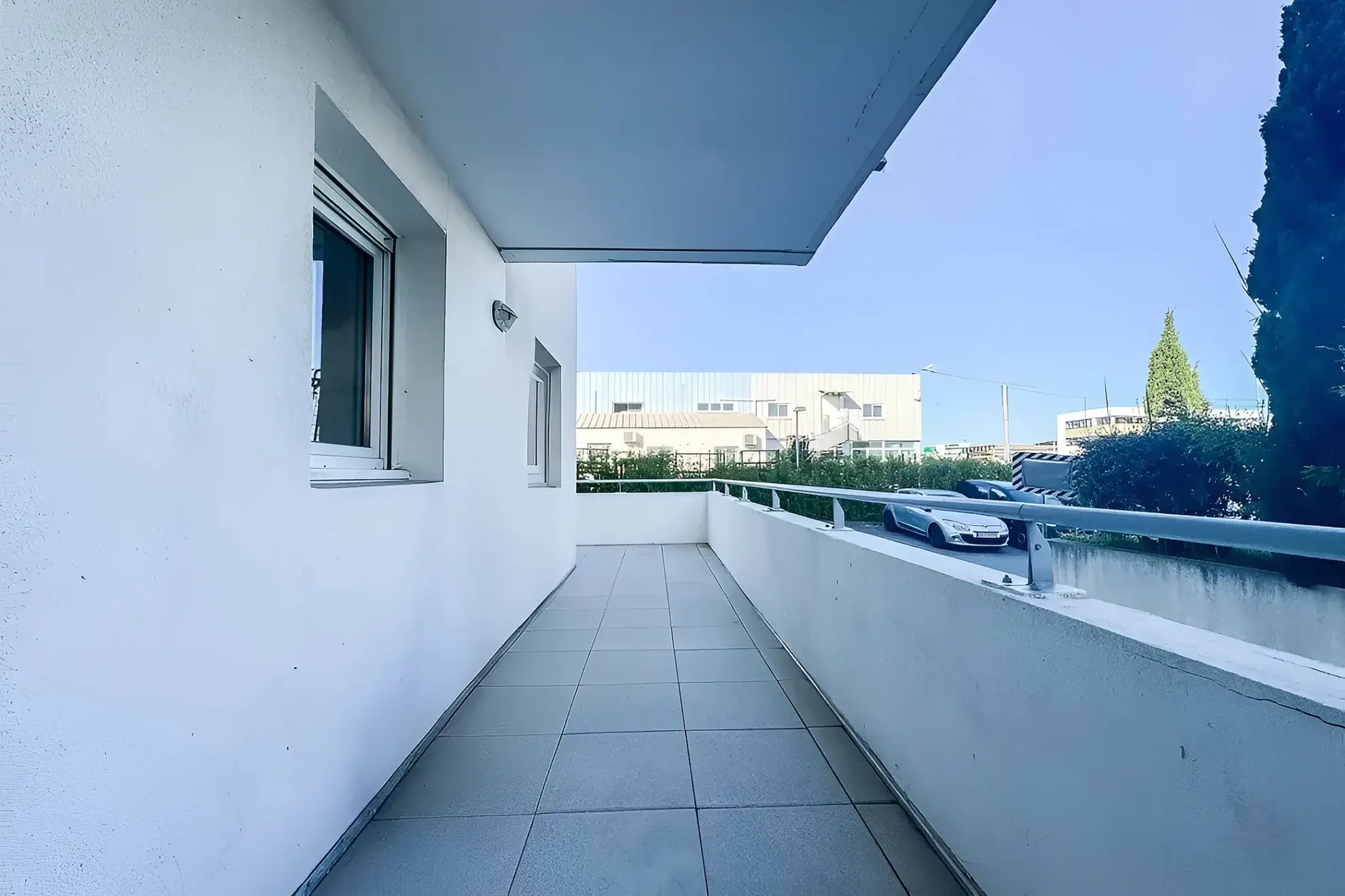 Appartement T3 de 56,97 m² avec terrasse à Montpellier proche Arènes 