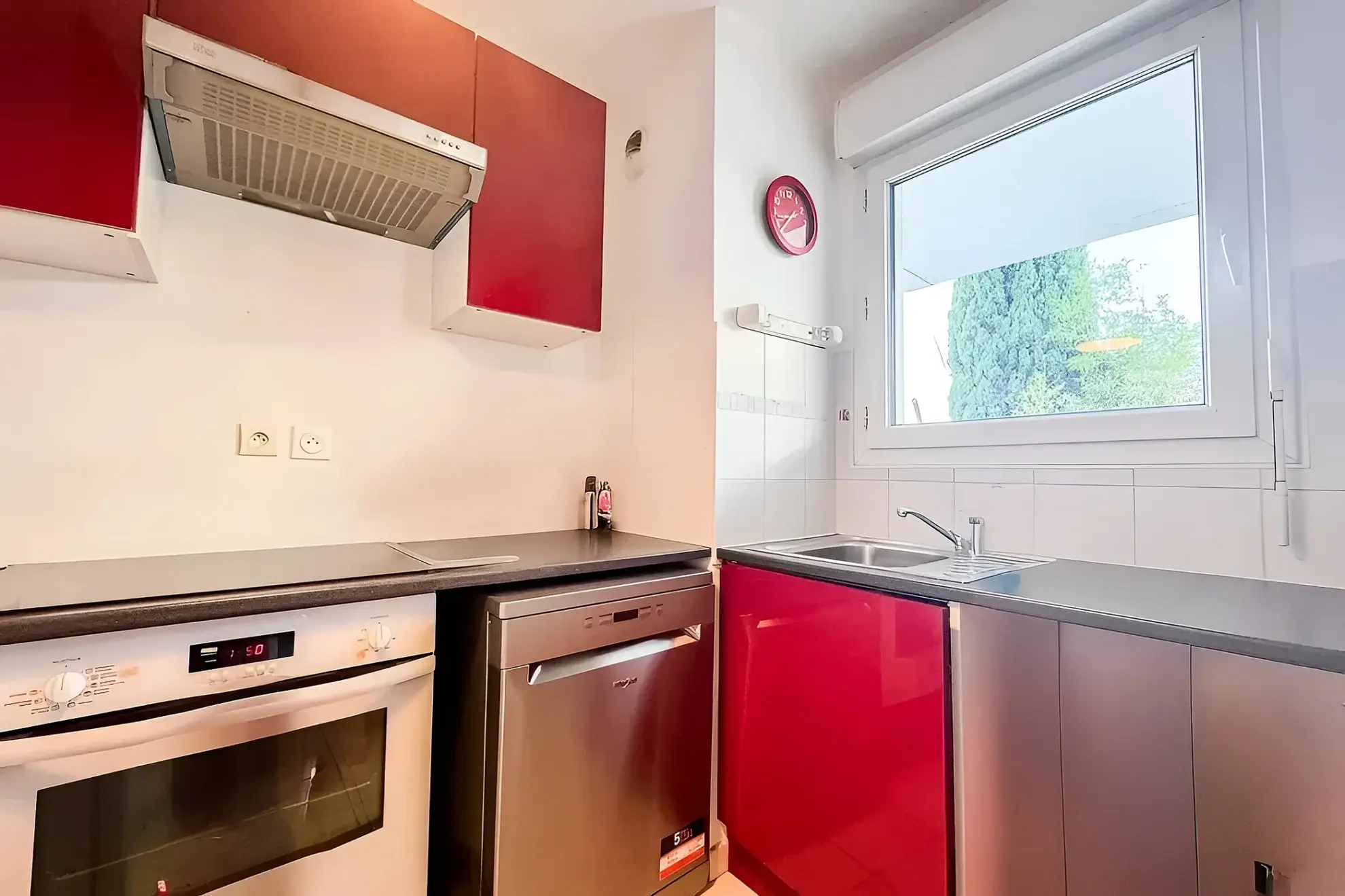 Appartement T3 de 56,97 m² avec terrasse à Montpellier proche Arènes 