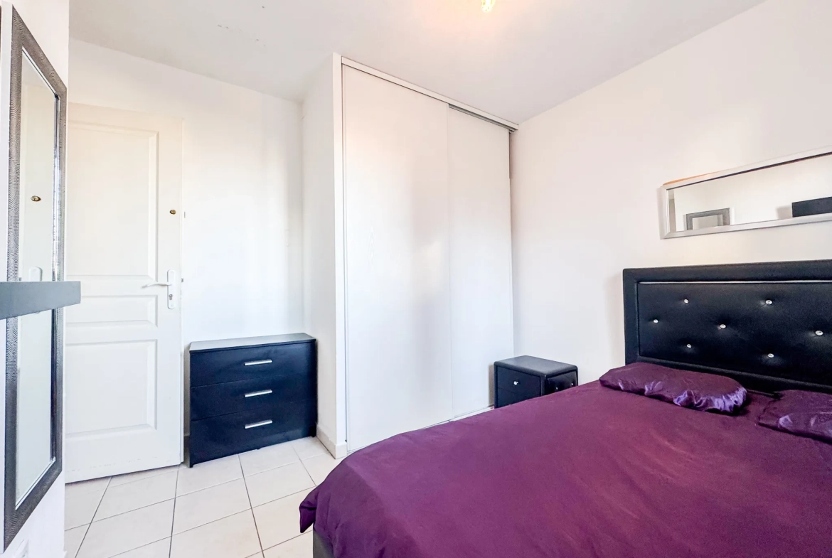 Appartement T3 de 56,97 m² avec terrasse à Montpellier proche Arènes 