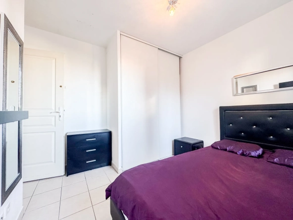 Appartement T3 de 56,97 m² avec terrasse à Montpellier proche Arènes 