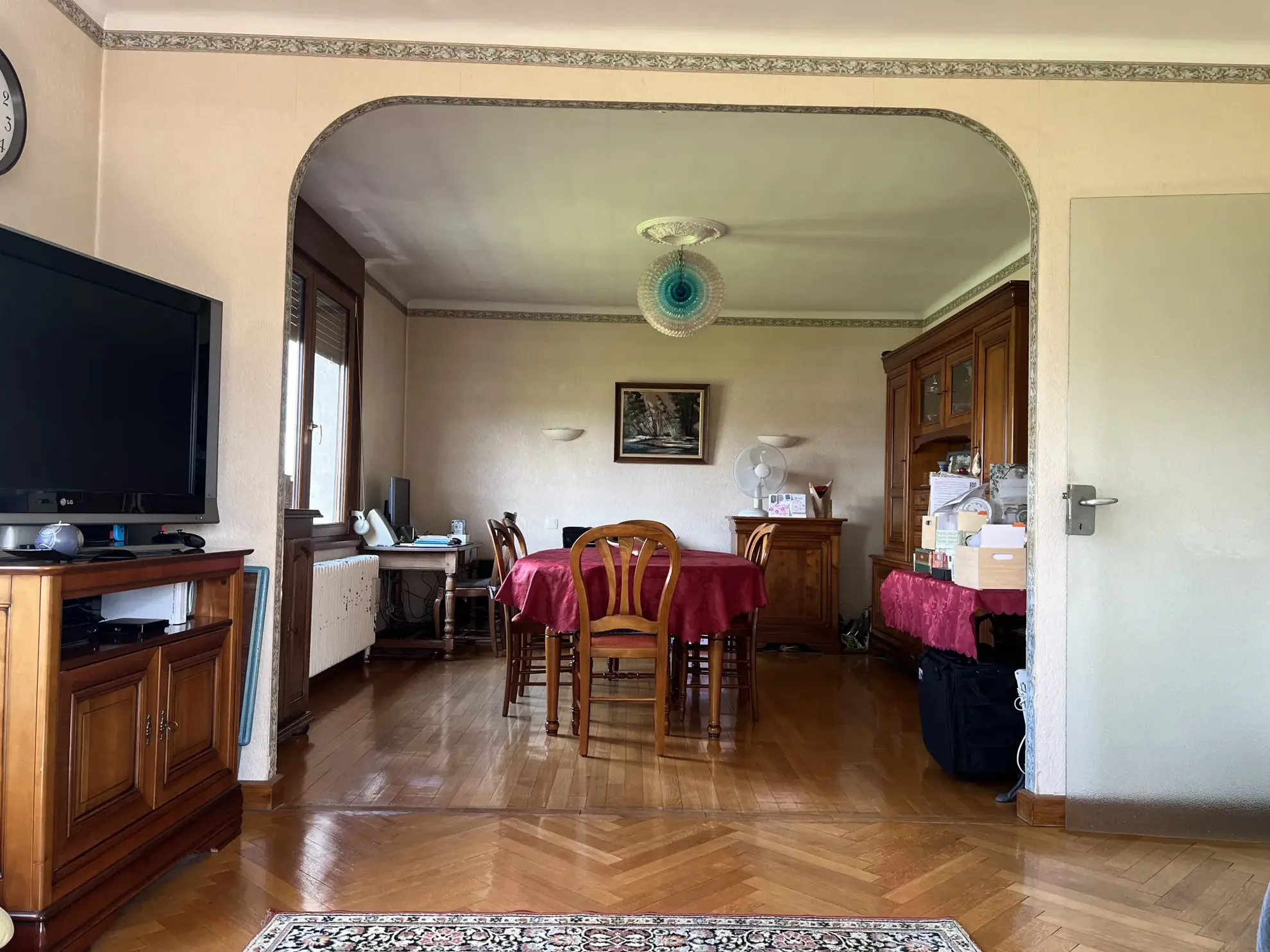 Maison à vendre à Hericourt proche du centre-ville sur 12 ares 