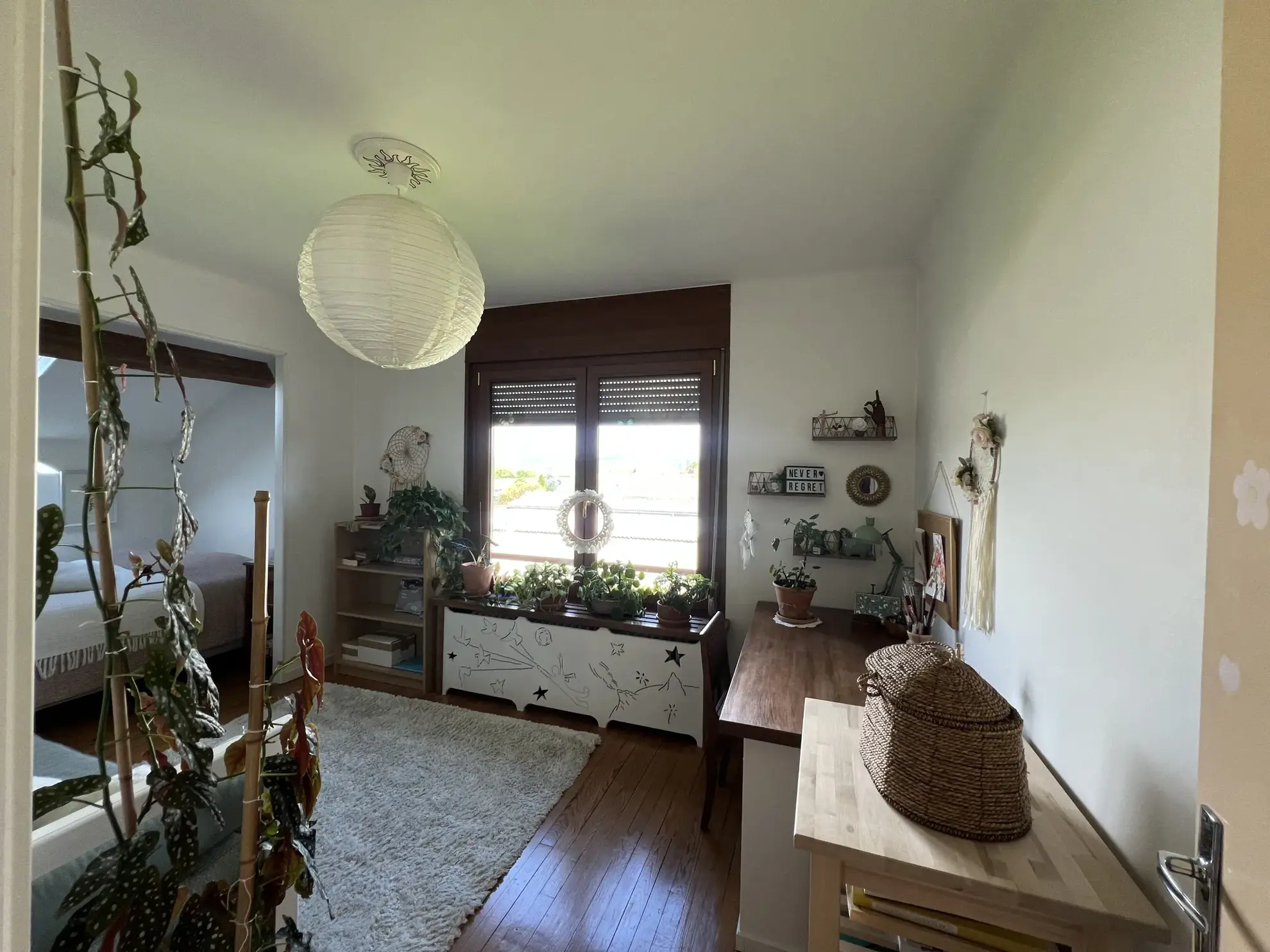Maison à vendre à Hericourt proche du centre-ville sur 12 ares 