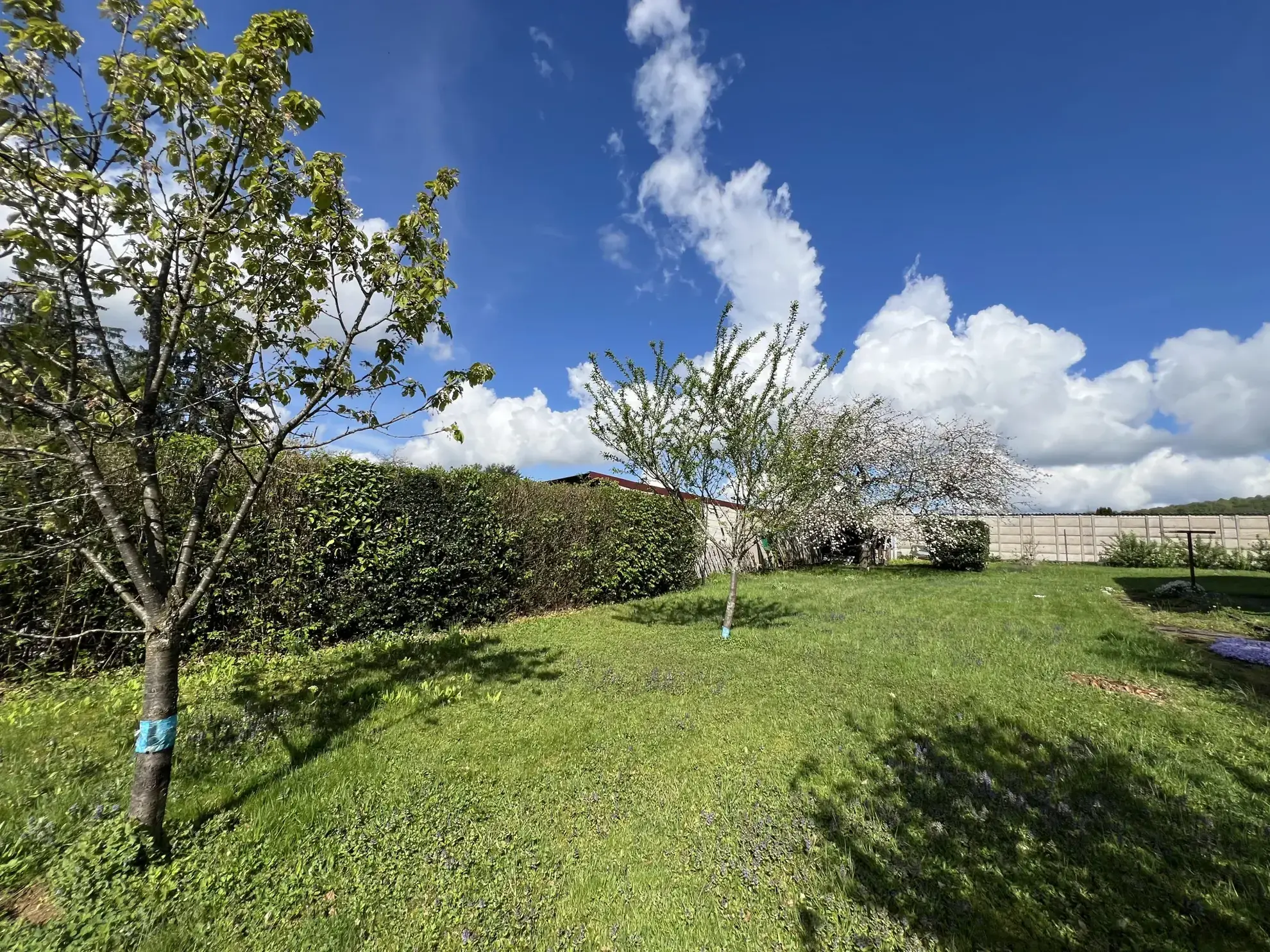 Maison à vendre à Hericourt proche du centre-ville sur 12 ares 